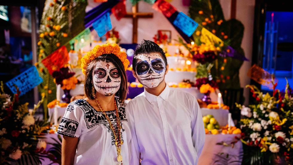Hanal-Pixan-Campeche-2019-Catrines-Altar