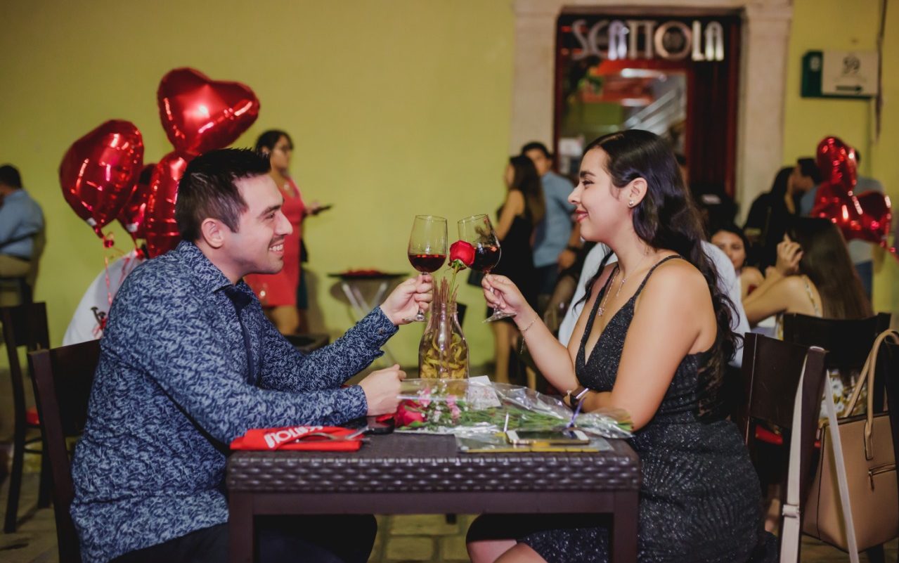 Scattola 59 restaurantes románticos campeche