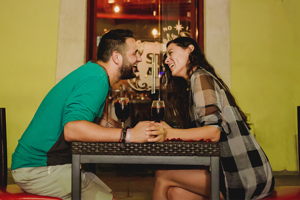 Restaurantes románticos en Campeche